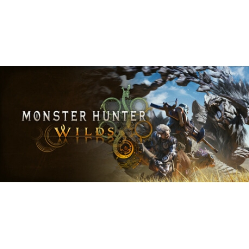  Monster Hunter Wilds + Garanti + Destek